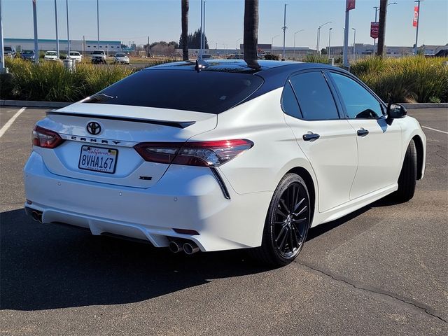 2021 Toyota Camry XSE V6