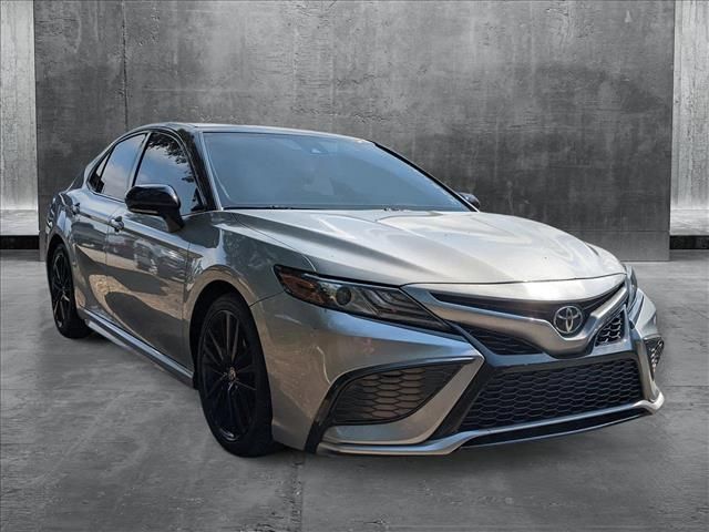 2021 Toyota Camry XSE V6