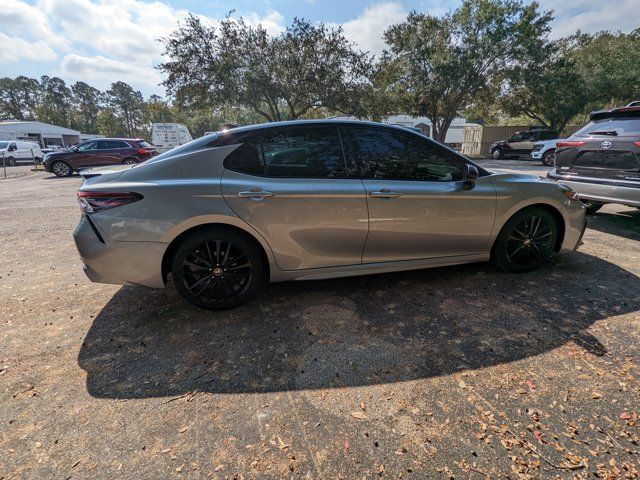 2021 Toyota Camry XSE V6