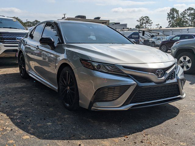 2021 Toyota Camry XSE V6