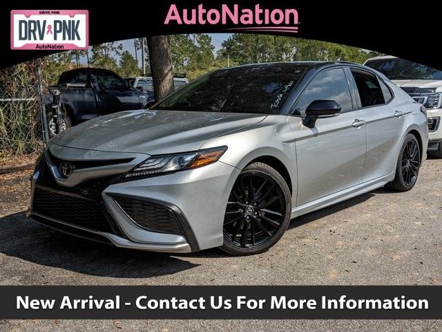 2021 Toyota Camry XSE V6