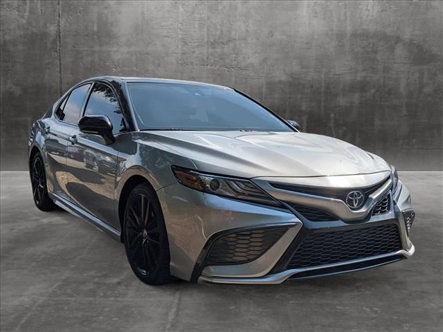 2021 Toyota Camry XSE V6