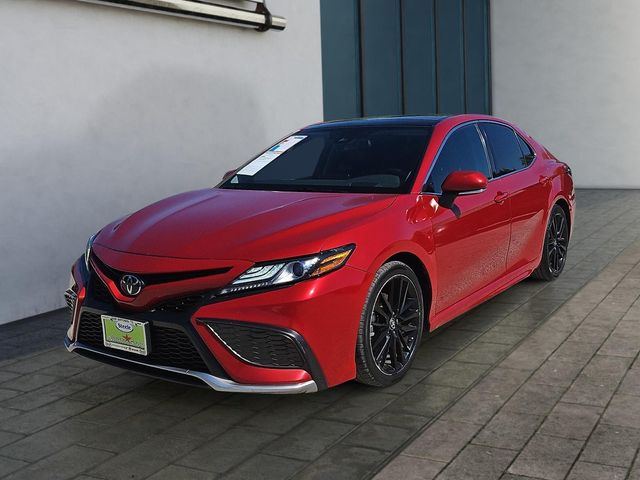 2021 Toyota Camry XSE V6