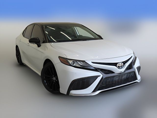 2021 Toyota Camry XSE V6