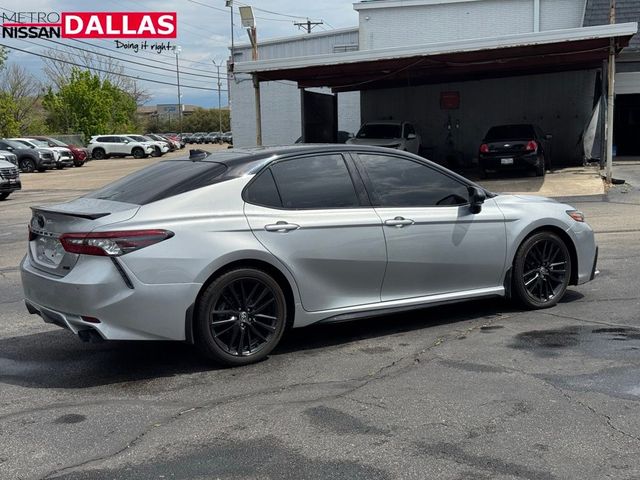 2021 Toyota Camry XSE V6