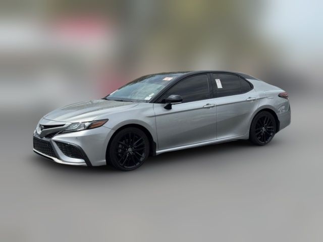 2021 Toyota Camry XSE V6