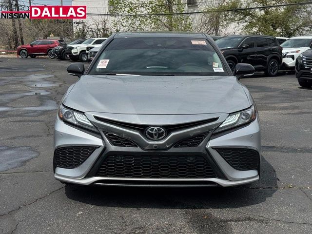 2021 Toyota Camry XSE V6