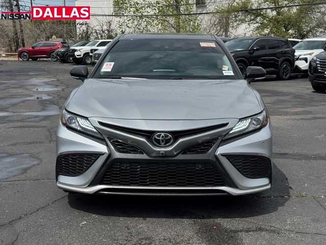 2021 Toyota Camry XSE V6