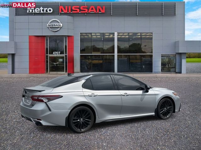 2021 Toyota Camry XSE V6