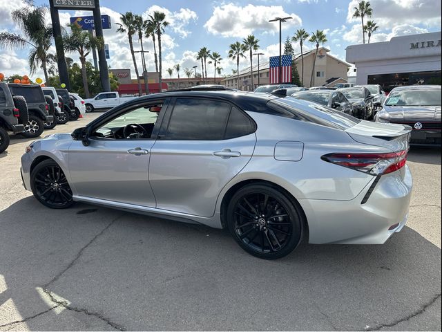 2021 Toyota Camry XSE V6