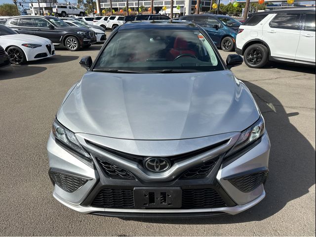 2021 Toyota Camry XSE V6