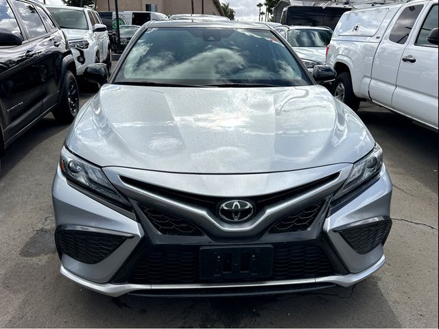 2021 Toyota Camry XSE V6