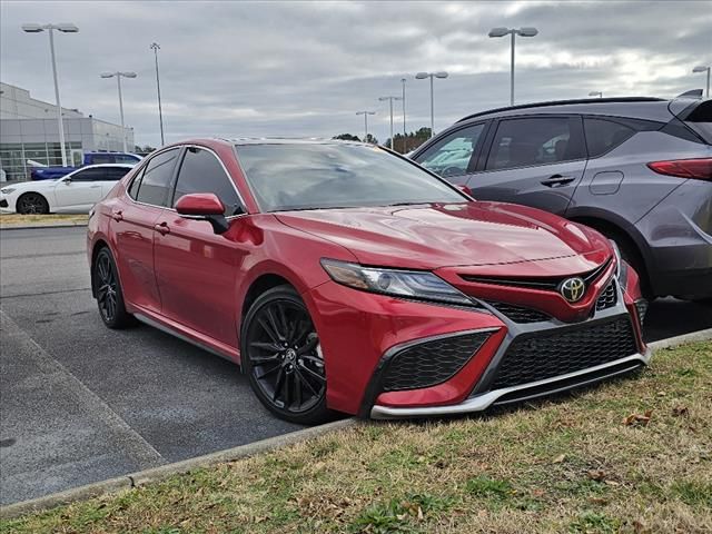 2021 Toyota Camry XSE V6