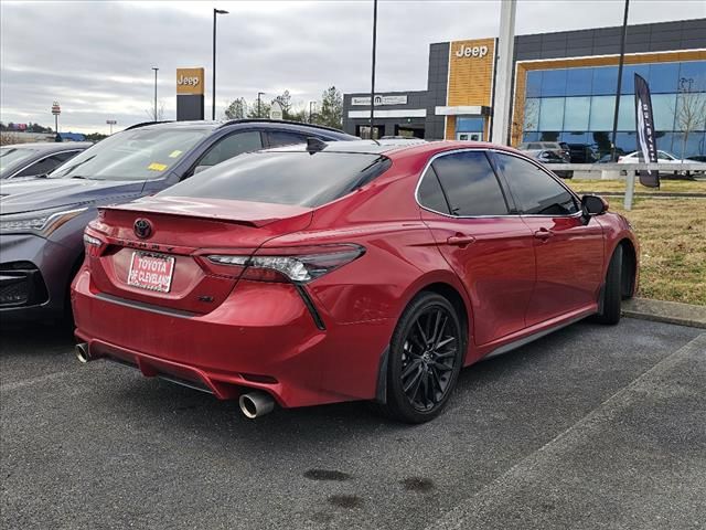 2021 Toyota Camry XSE V6