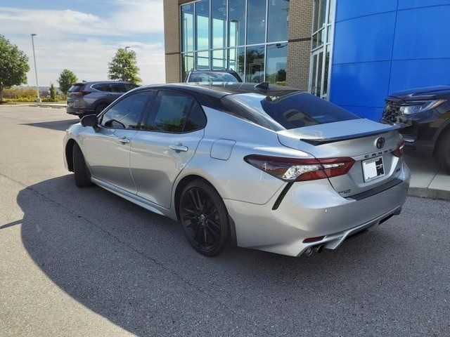 2021 Toyota Camry XSE V6