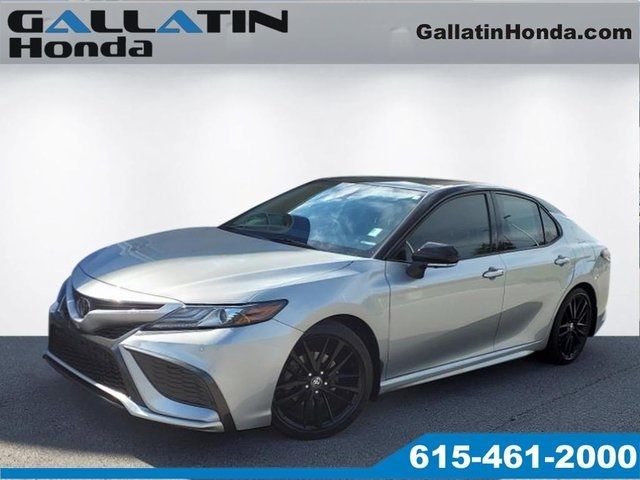 2021 Toyota Camry XSE V6