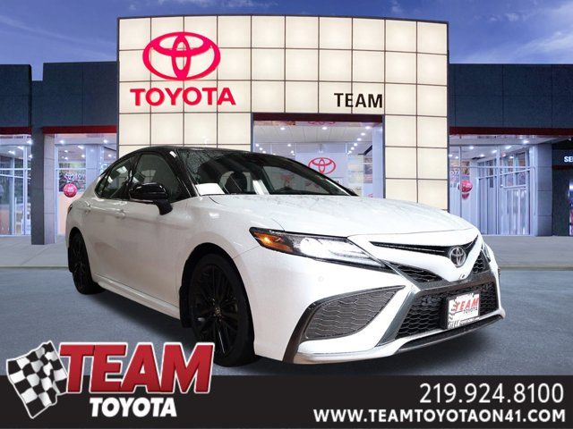 2021 Toyota Camry XSE V6