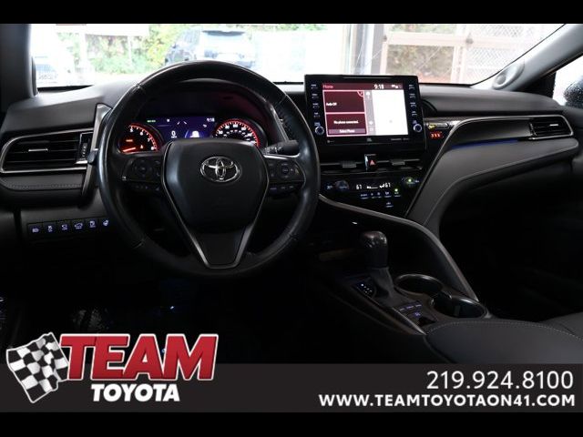 2021 Toyota Camry XSE V6