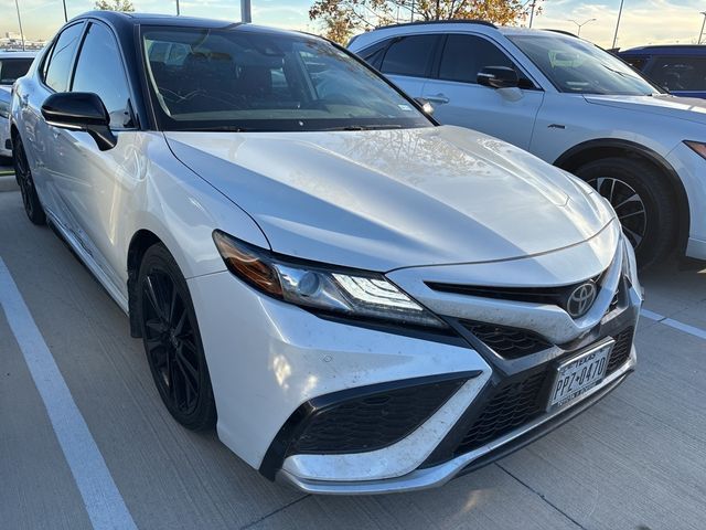 2021 Toyota Camry XSE V6