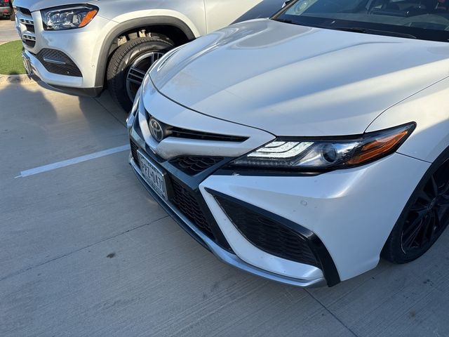 2021 Toyota Camry XSE V6