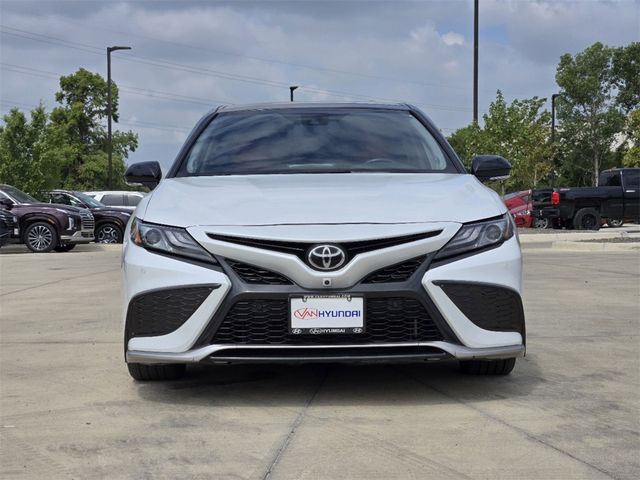 2021 Toyota Camry XSE V6