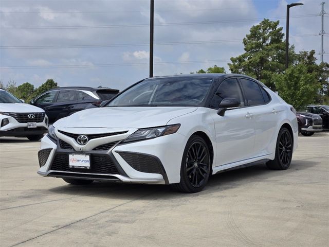 2021 Toyota Camry XSE V6