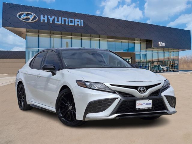 2021 Toyota Camry XSE V6