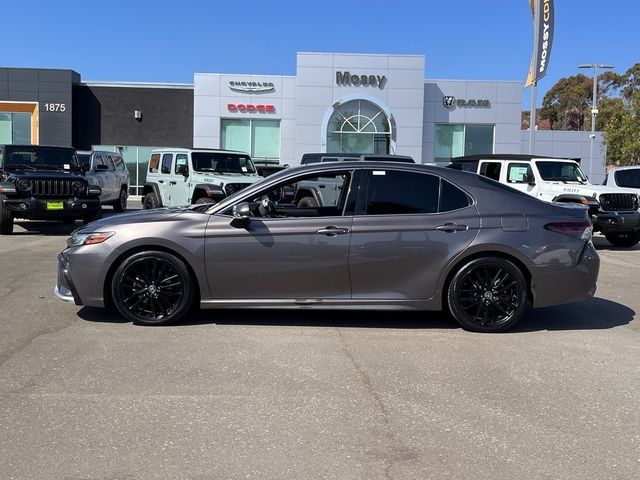 2021 Toyota Camry XSE V6