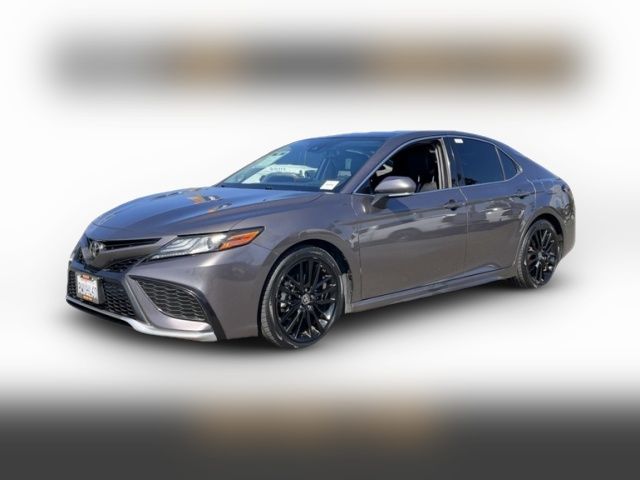 2021 Toyota Camry XSE V6