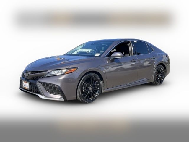 2021 Toyota Camry XSE V6