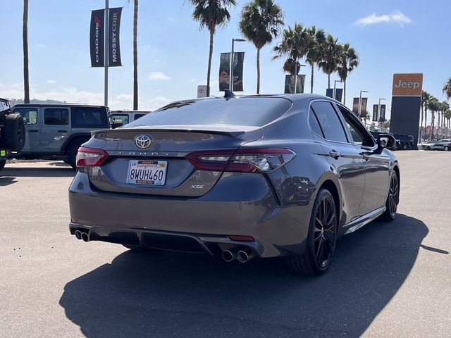 2021 Toyota Camry XSE V6