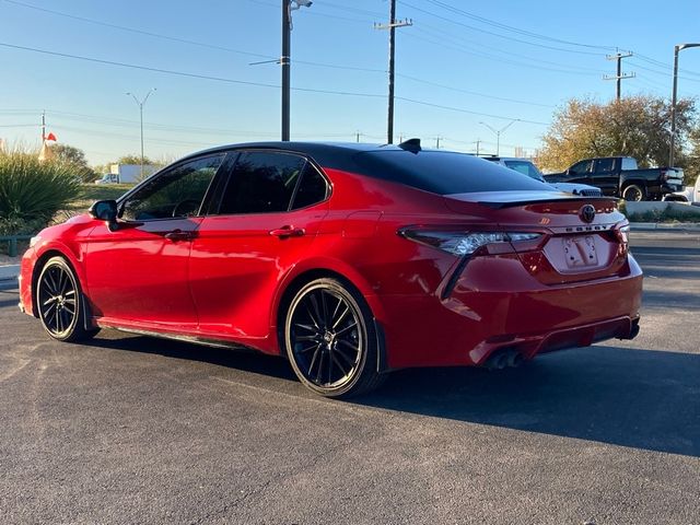 2021 Toyota Camry XSE V6