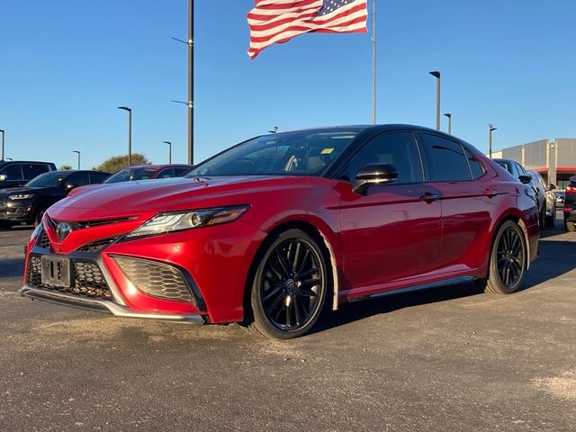 2021 Toyota Camry XSE V6