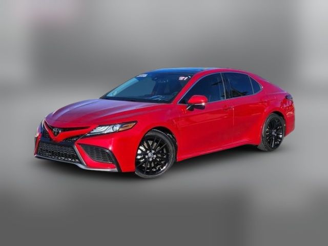 2021 Toyota Camry XSE V6