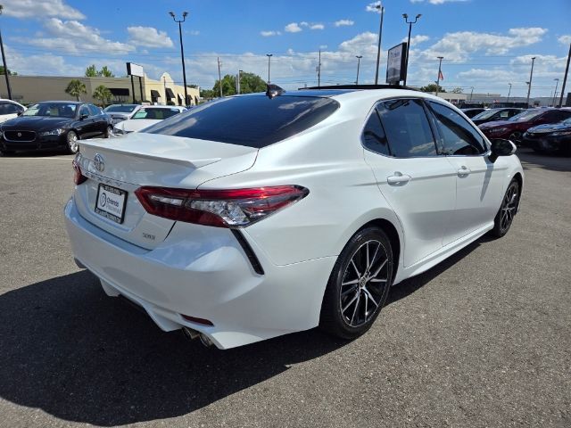 2021 Toyota Camry XSE V6