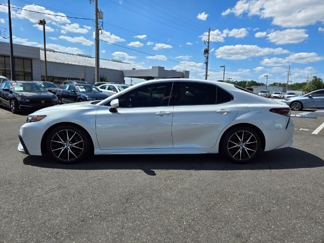 2021 Toyota Camry XSE V6