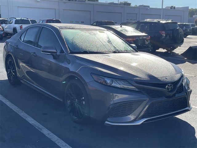 2021 Toyota Camry XSE V6