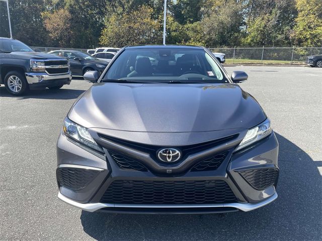 2021 Toyota Camry XSE V6