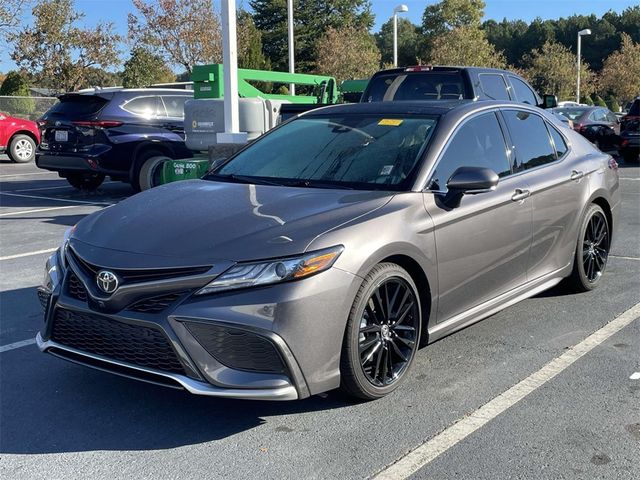 2021 Toyota Camry XSE V6