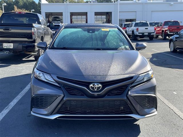 2021 Toyota Camry XSE V6