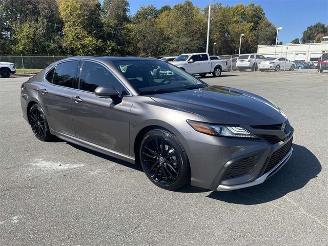 2021 Toyota Camry XSE V6