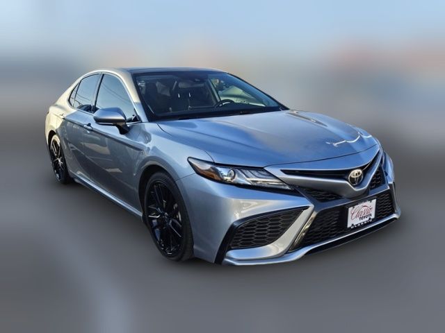 2021 Toyota Camry XSE V6