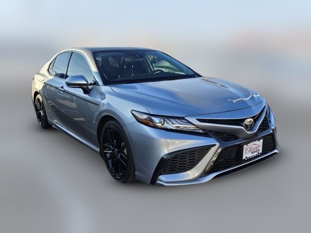 2021 Toyota Camry XSE V6