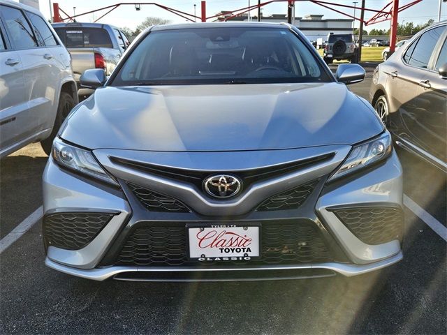 2021 Toyota Camry XSE V6