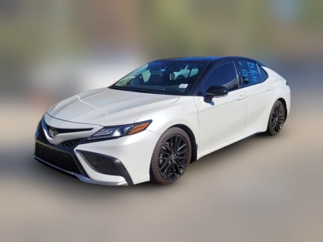 2021 Toyota Camry XSE V6