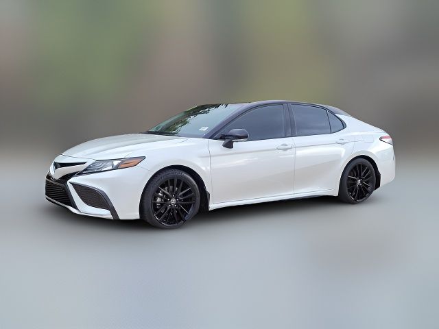 2021 Toyota Camry XSE V6