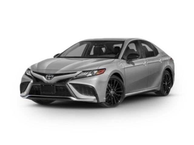 2021 Toyota Camry XSE V6