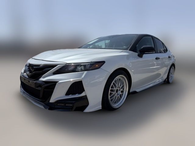 2021 Toyota Camry XSE V6