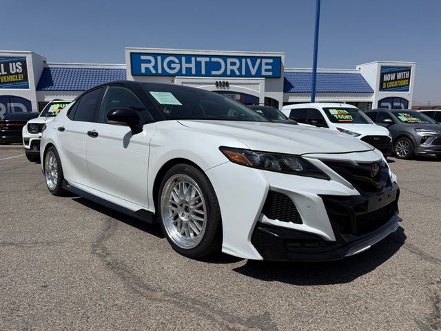 2021 Toyota Camry XSE V6