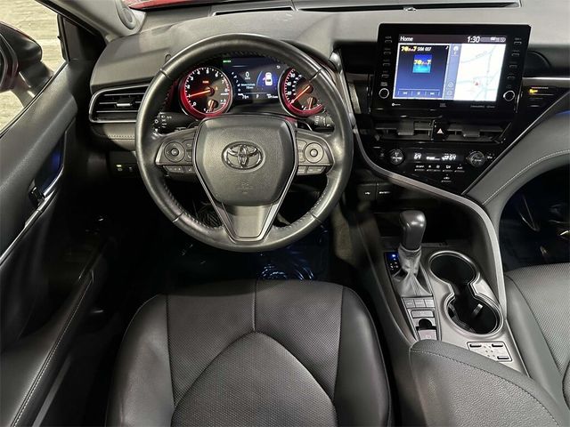 2021 Toyota Camry XSE V6